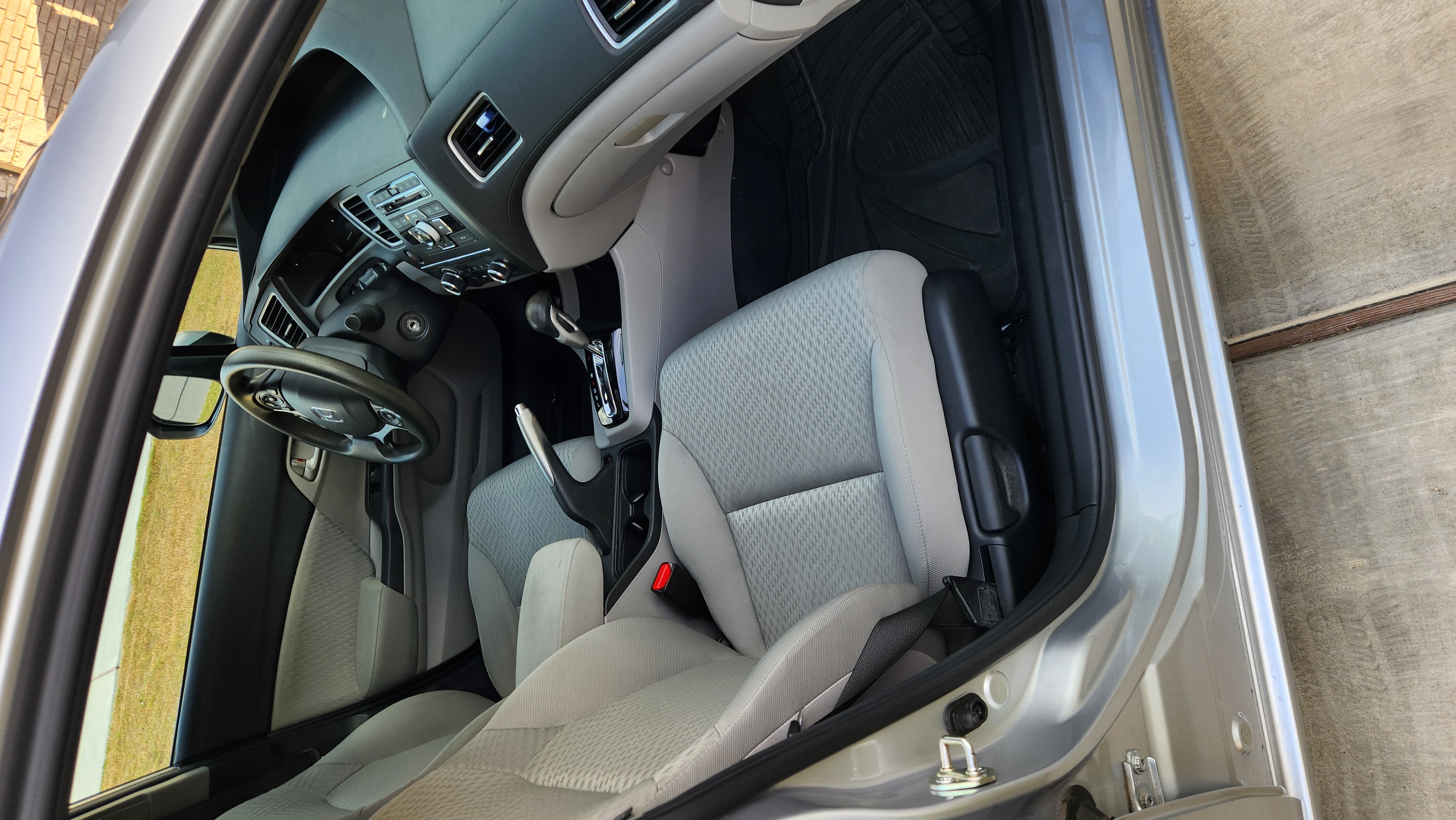 Used 2014 Honda Civic LX image 17