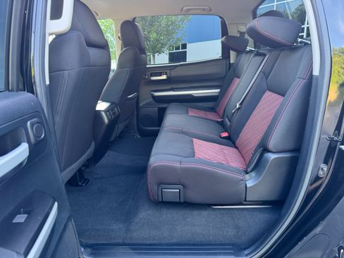 Used 2015 Toyota Tundra TRD Pro AWD/4WD image 14
