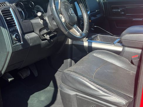 Used 2015 RAM 2500 Laramie w/ Protection Group image 6