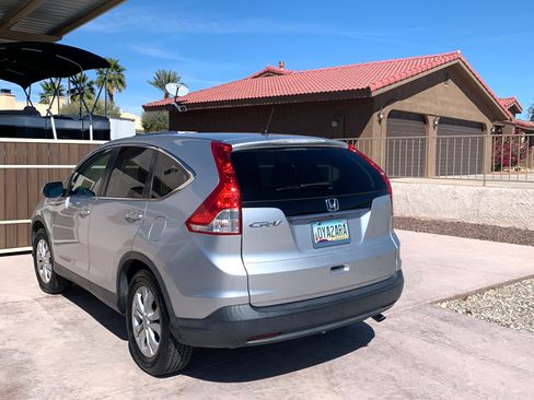 Used 2014 Honda CR-V EX image 6