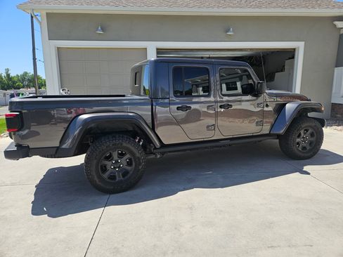 Used 2022 Jeep Gladiator Mojave w/ LED Lighting Group image 2