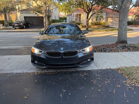 Used 2017 BMW 430i Gran Coupe w/ Premium Package image 2