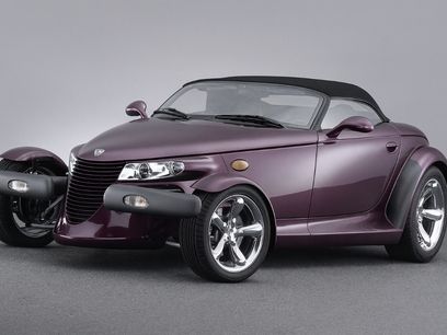 Used 1999 Plymouth Prowler