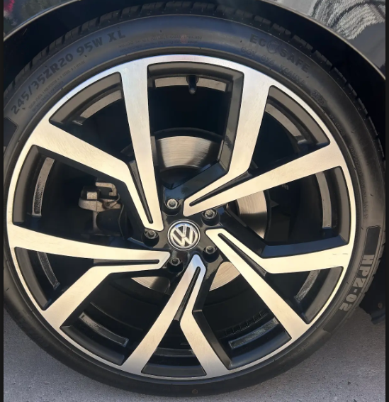 Used 2019 Volkswagen Arteon SEL Premium AWD/4WD image 8