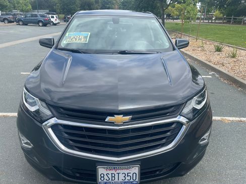 Used 2019 Chevrolet Equinox LT AWD/4WD image 2