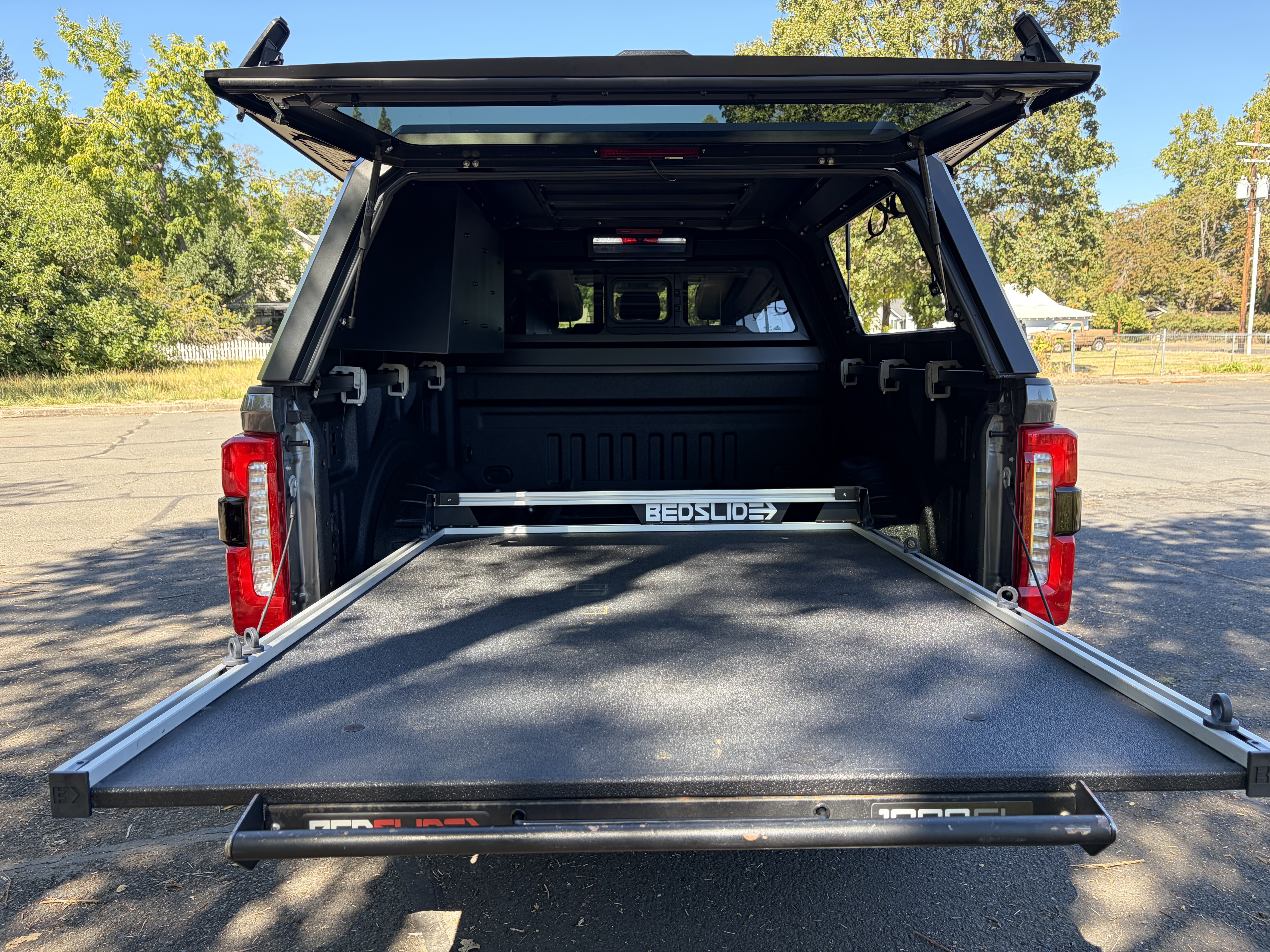 Used 2024 Ford F250 Lariat w/ Lariat Ultimate Package AWD/4WD image 16