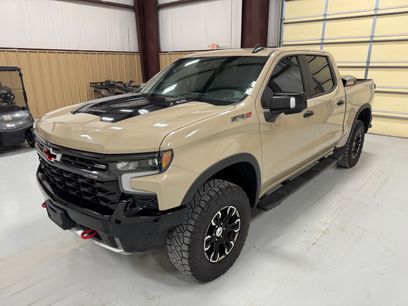 Used 2022 Chevrolet Silverado 1500 ZR2