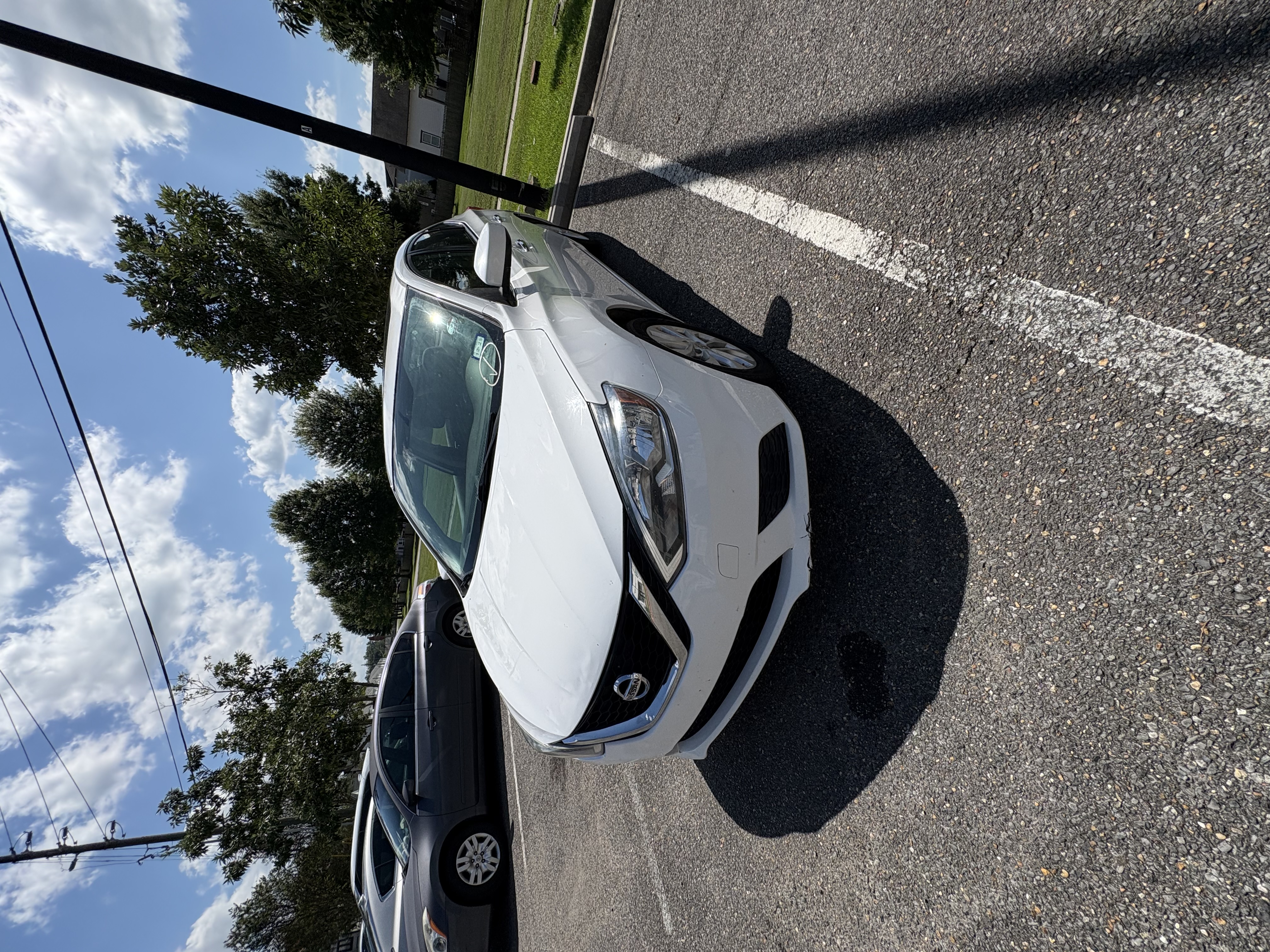 Used 2017 Nissan Sentra SV w/ Style Package FWD image 1