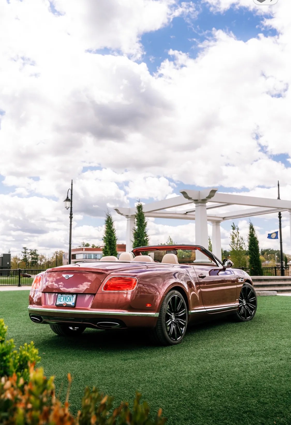 Used 2016 Bentley Continental GT AWD/4WD image 10