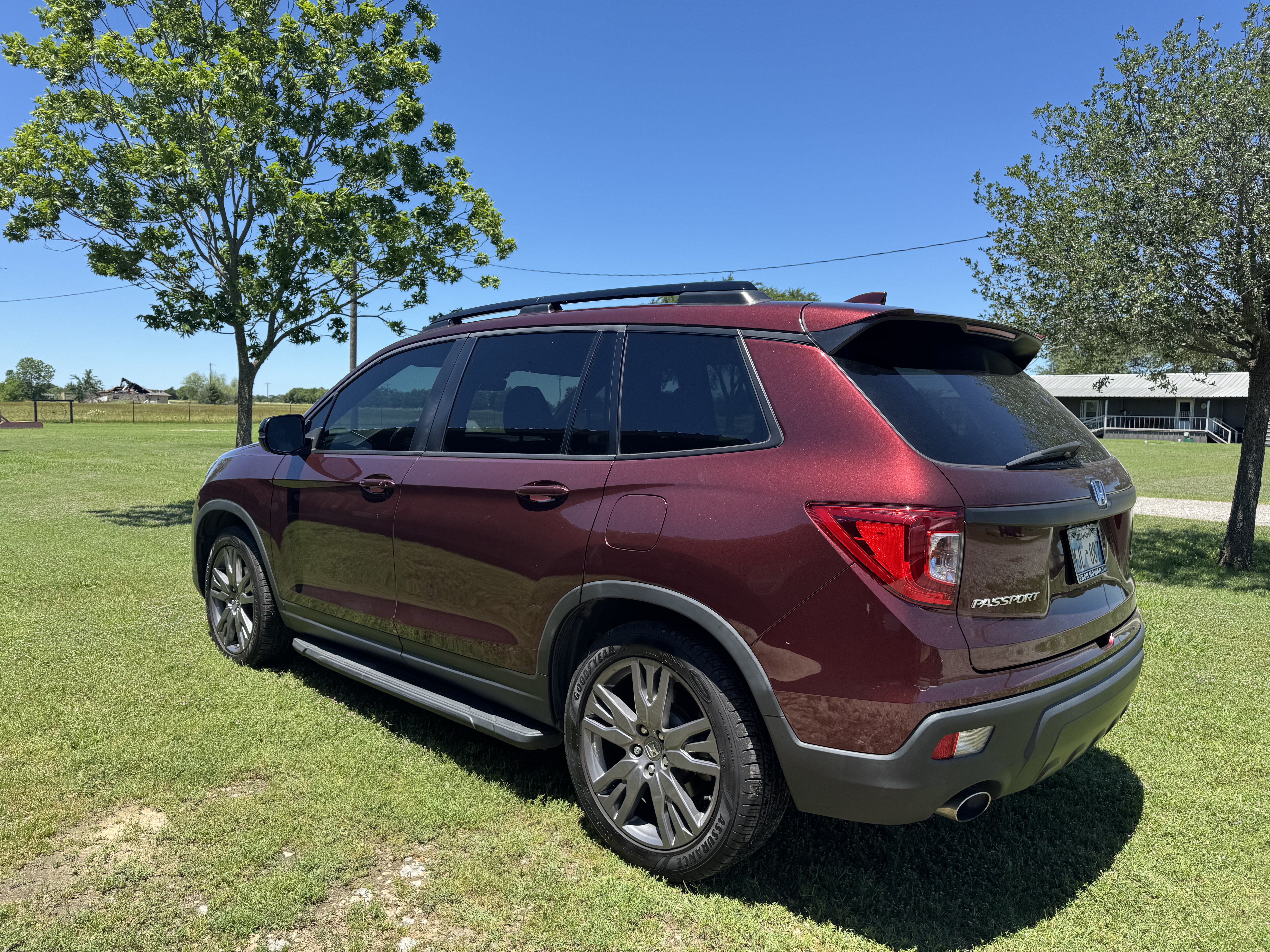 Used 2020 Honda Passport EX-L image 3