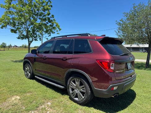 Used 2020 Honda Passport EX-L image 3