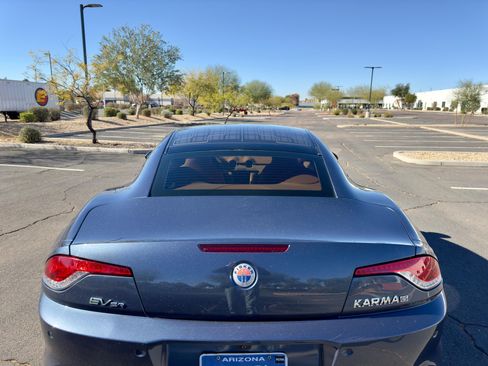 Used 2012 Fisker Karma EcoSport image 6