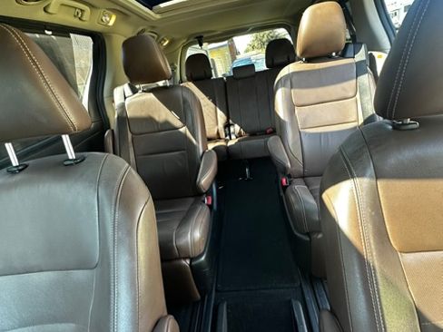 Used 2015 Toyota Sienna Limited FWD image 18