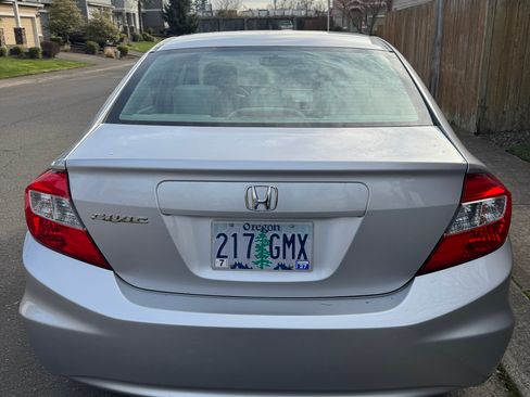 Used 2012 Honda Civic EX image 4