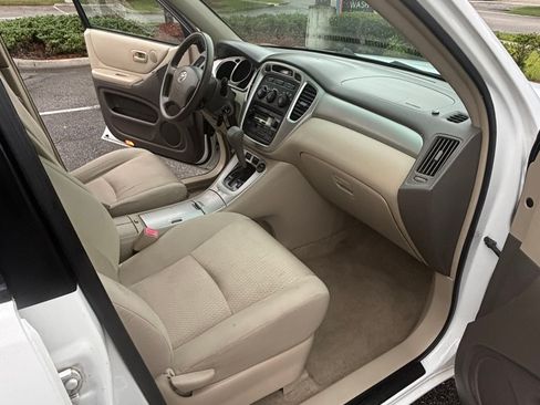 Used 2007 Toyota Highlander Sport FWD image 15