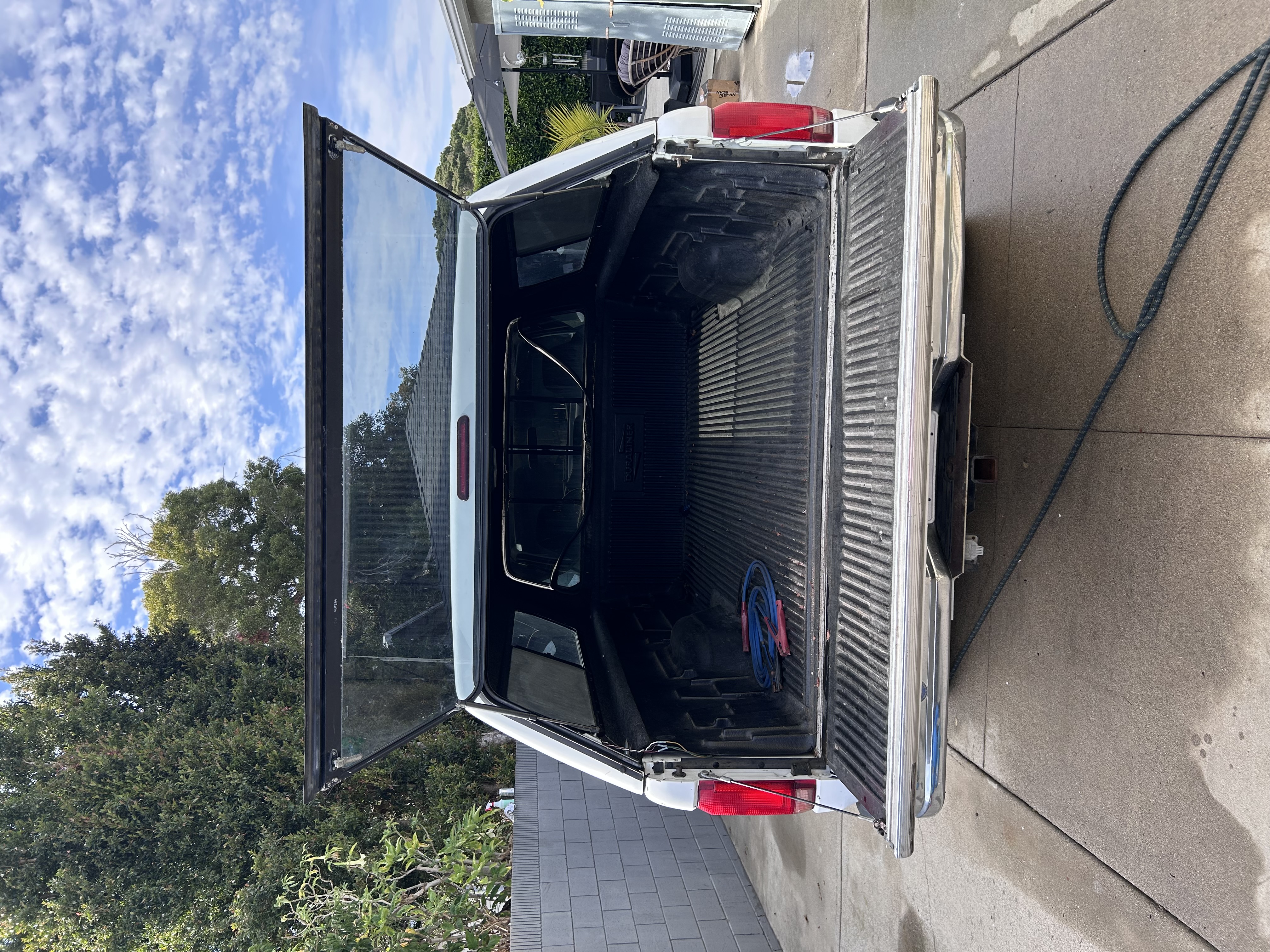 Used 1996 Ford F250 2WD SuperCab image 11