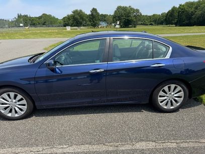 Used 2013 Honda Accord EX-L