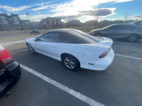 Used 2001 Chevrolet Camaro Z28 w/ Preferred Equipment Group 2 image 1