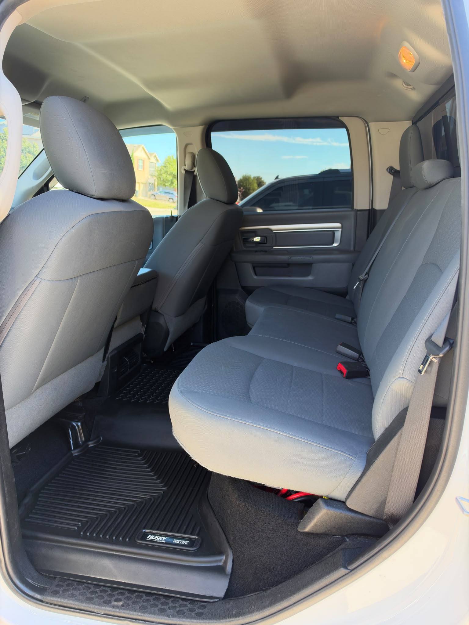 Used 2017 RAM 2500 SLT AWD/4WD image 18