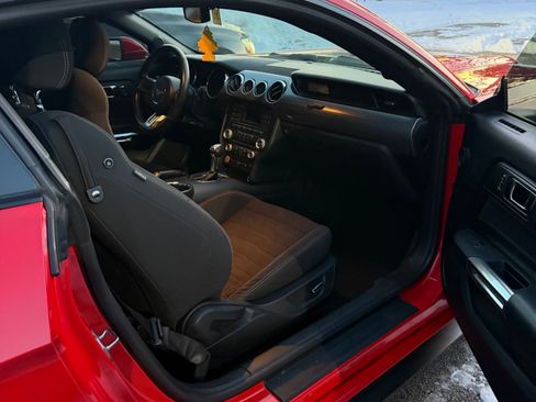 Used 2015 Ford Mustang Coupe w/ Ecoboost Performance Package RWD image 6