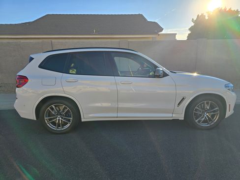 Used 2020 BMW X3 M40i w/ Executive Package image 4