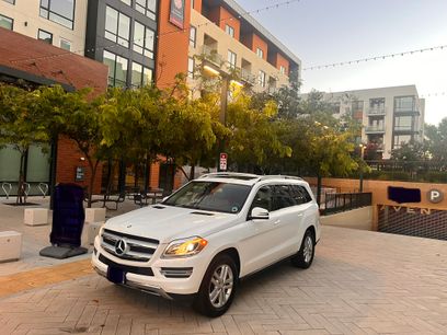 Used 2015 Mercedes-Benz GL 450 4MATIC