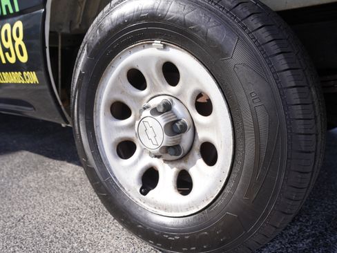 Used 2005 Chevrolet Silverado 1500 W/T image 4