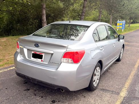Used 2016 Subaru Impreza 2.0i AWD/4WD image 6
