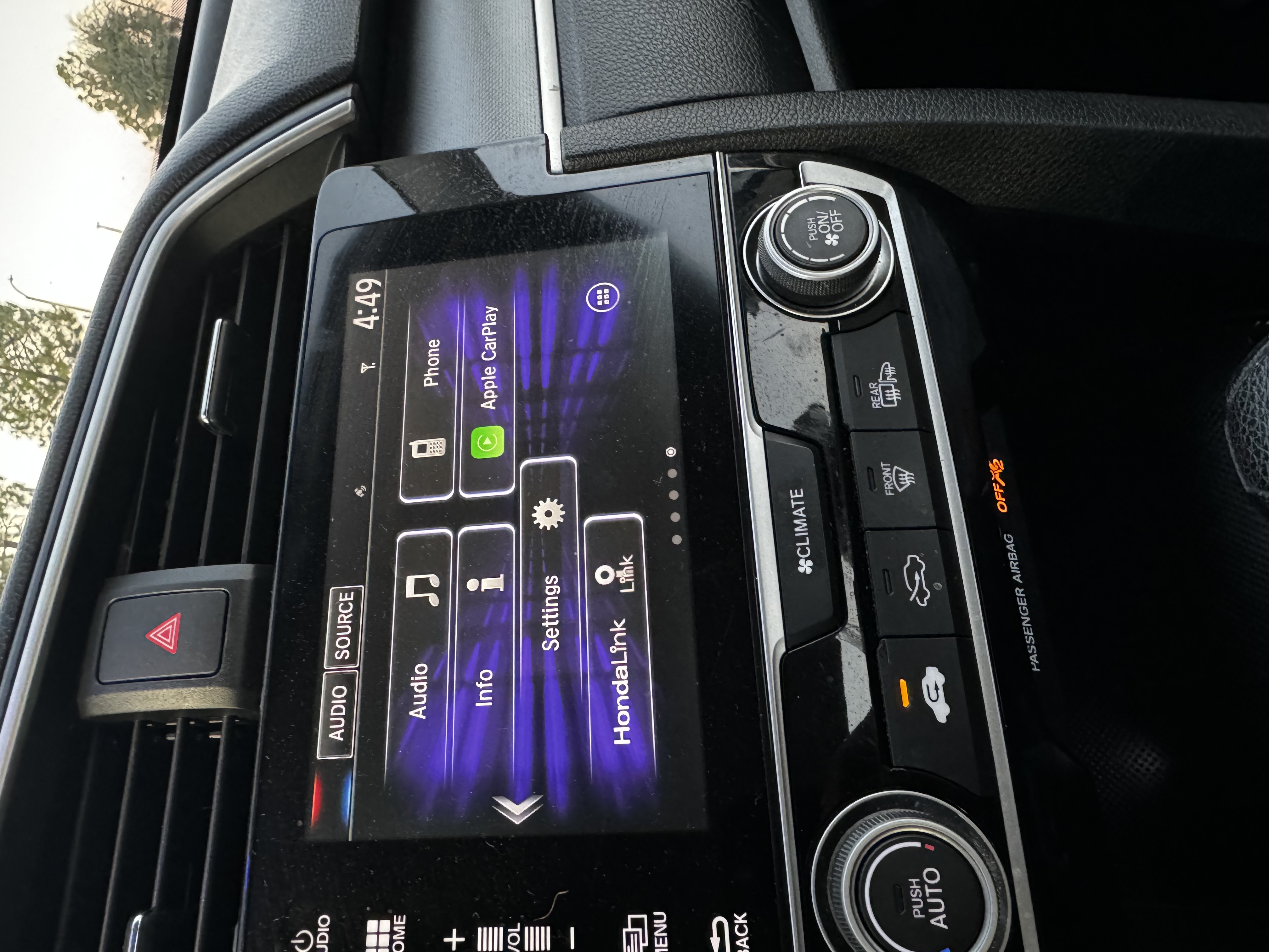 Used 2017 Honda Civic EX image 8