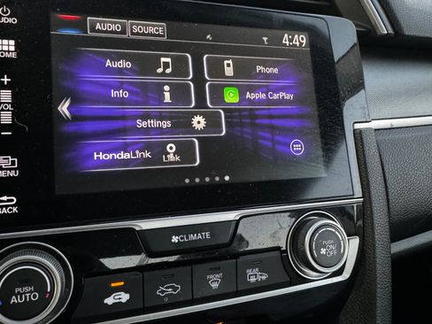 Used 2017 Honda Civic EX image 8