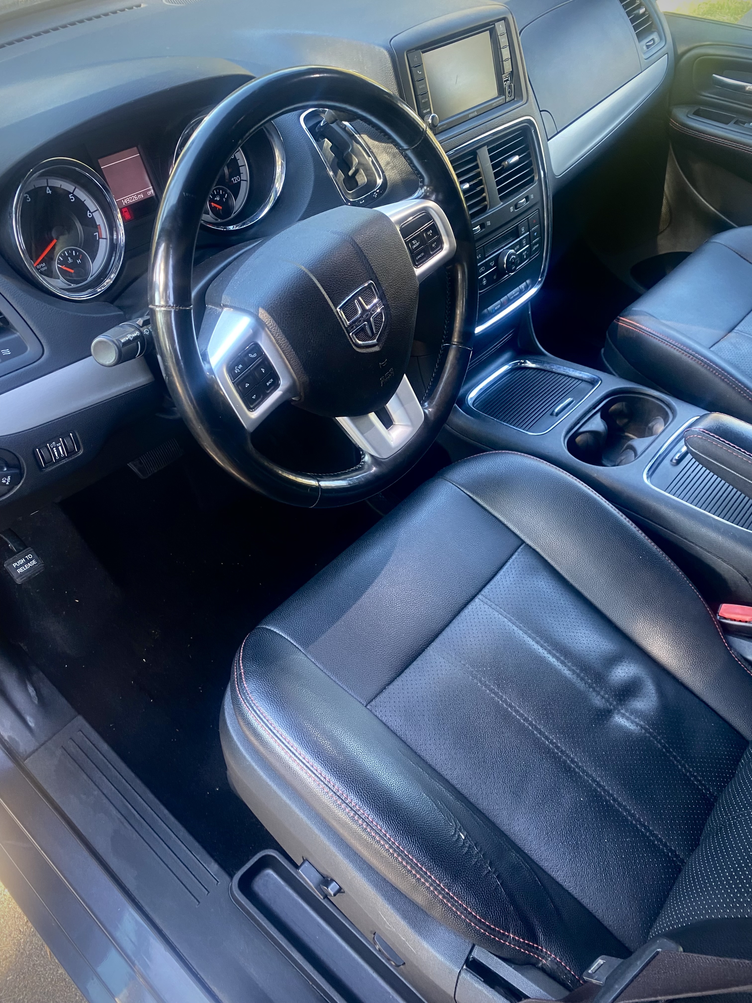 Used 2019 Dodge Grand Caravan GT FWD image 10