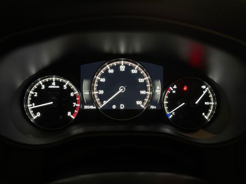 Used 2023 MAZDA CX-50 AWD 2.5 Turbo w/ Cargo Package image 13