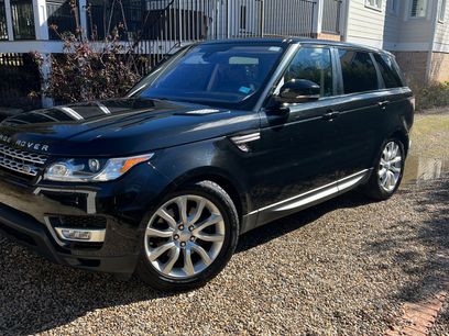Used 2016 Land Rover Range Rover Sport HSE