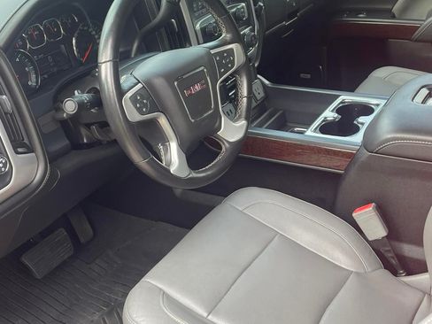 Used 2018 GMC Sierra 1500 SLT w/ SLT Premium Package image 6