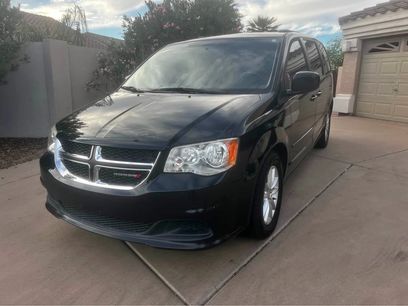 Used 2016 Dodge Grand Caravan SXT w/ Rear Park Assist Package