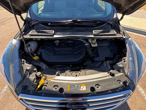 Used 2017 Ford Escape Titanium image 13