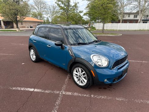 Used 2012 MINI Cooper Countryman S AWD/4WD image 1