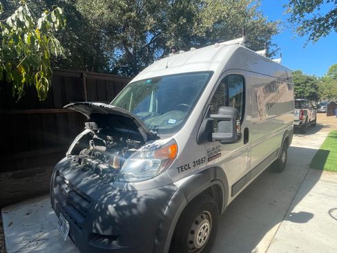 Used 2014 RAM ProMaster 1500 image 5