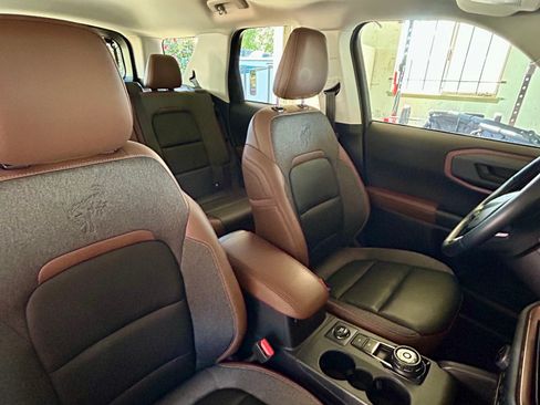 Used 2024 Ford Bronco Sport Outer Banks w/ Tech Package image 13