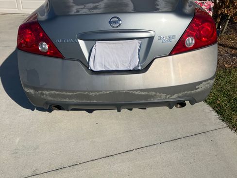 Used 2008 Nissan Altima 3.5 SE w/ Premium Pkg image 9