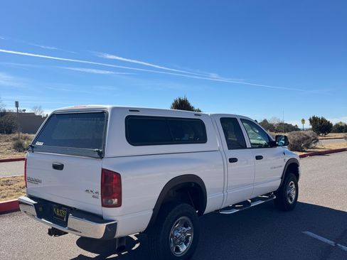 Used 2003 Dodge Ram 2500 Truck SLT image 4
