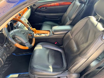 Used 2002 Lexus SC 430 Convertible