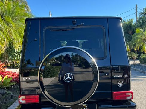 Used 2011 Mercedes-Benz G 55 AMG 4MATIC image 10