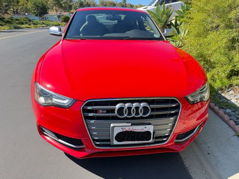 Used 2013 Audi S5 Premium Plus w/ Audi MMI Navigation Plus Pkg image 2