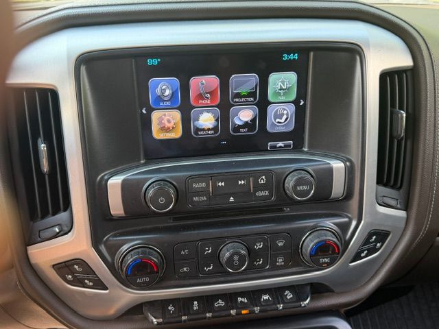 Used 2018 GMC Sierra 1500 SLT w/ SLT Premium Package AWD/4WD image 17