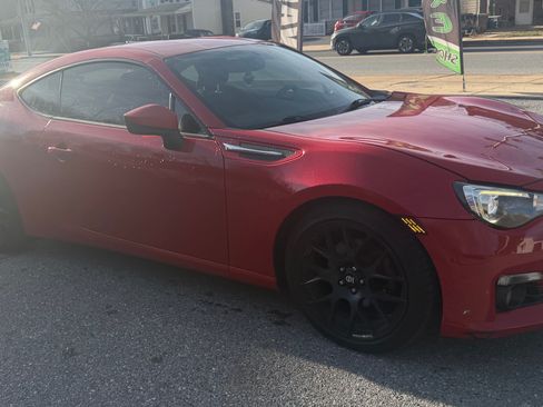 Used 2013 Subaru BRZ Premium w/ Popular Pkg 2C image 5