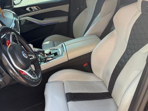 Used 2022 BMW X5 M w/ Competition Package 2 image 6