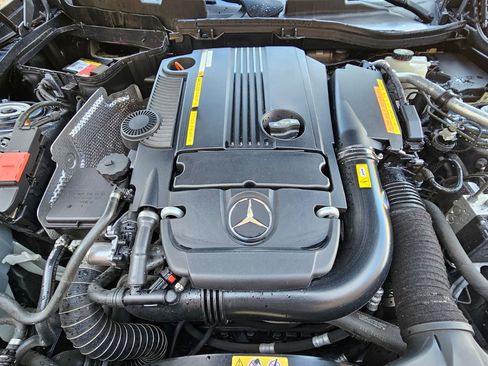 Used 2013 Mercedes-Benz SLK 250 SLK 250 Roadster 2D image 1