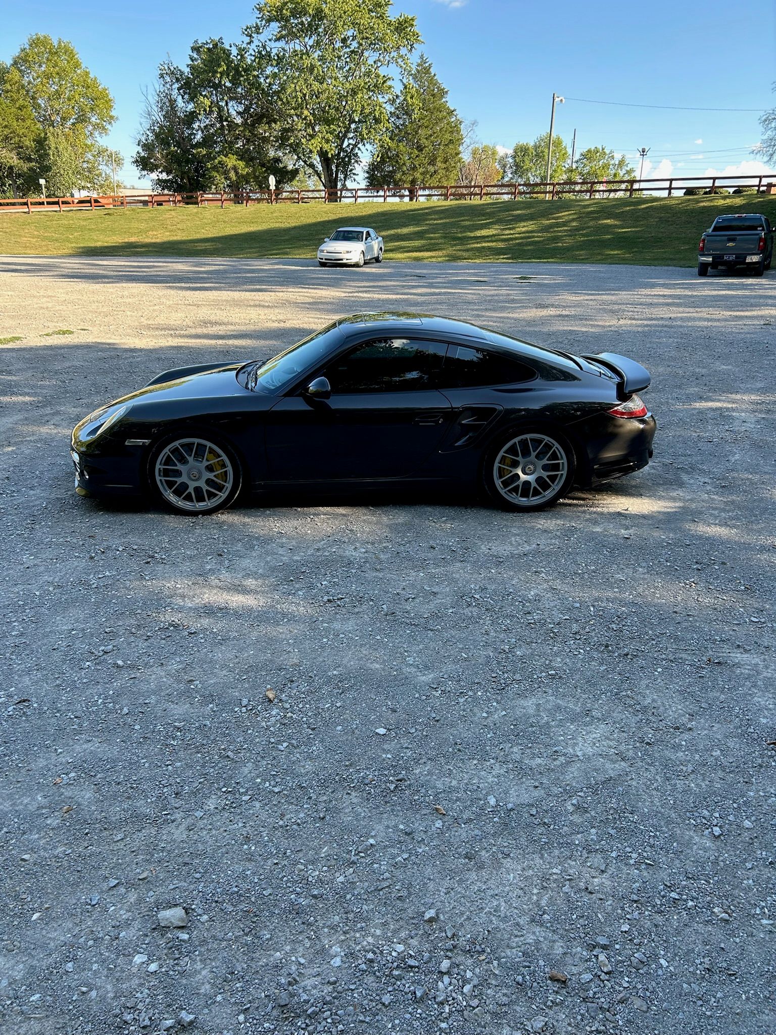 Used 2011 Porsche 911 Turbo S AWD/4WD image 10