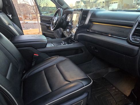 Used 2022 RAM 1500 Limited image 4